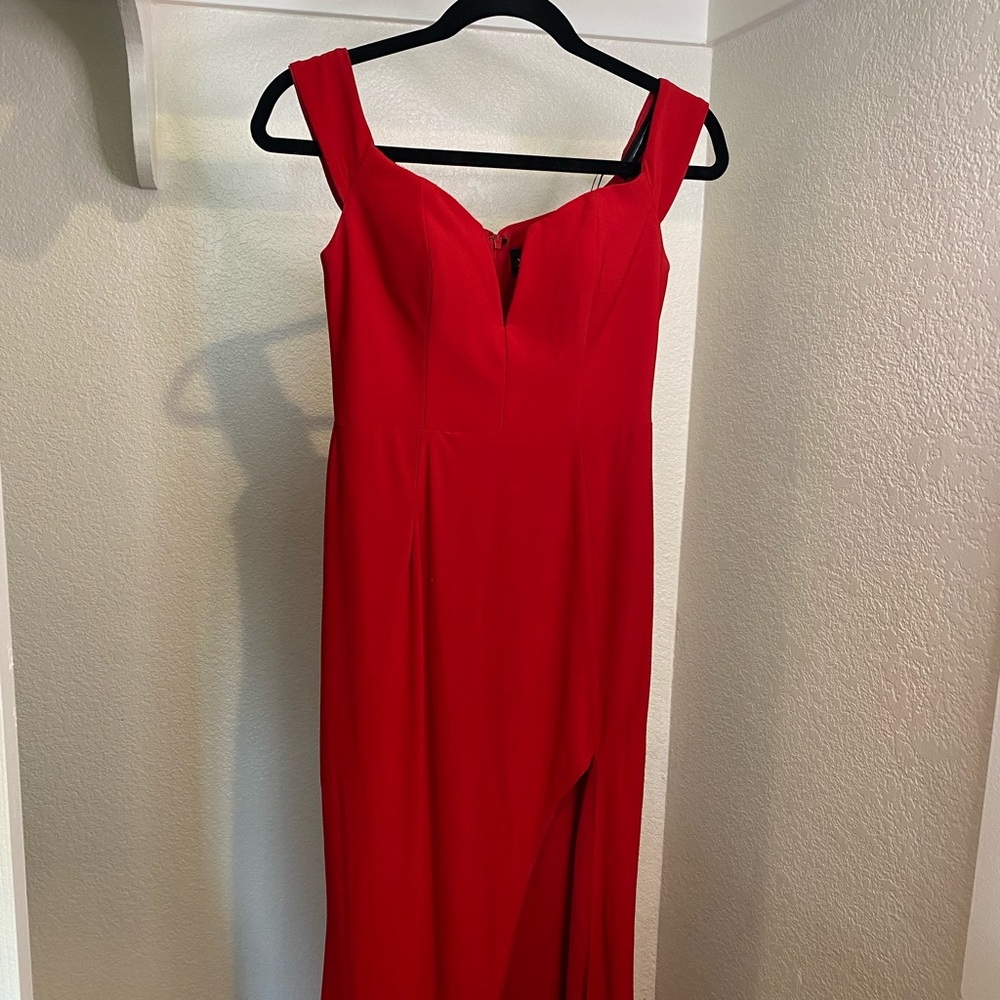Formal dress